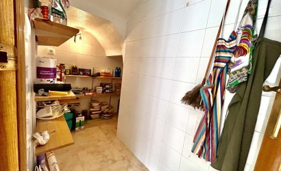 Herverkoop - Town House -
Torre de la Horadada - Costa Blanca