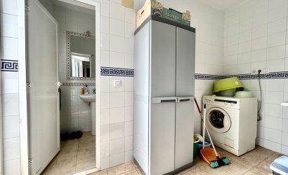 Herverkoop - Town House -
Torre de la Horadada - Costa Blanca