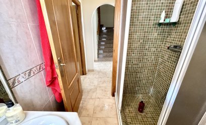 Herverkoop - Town House -
Torre de la Horadada - Costa Blanca
