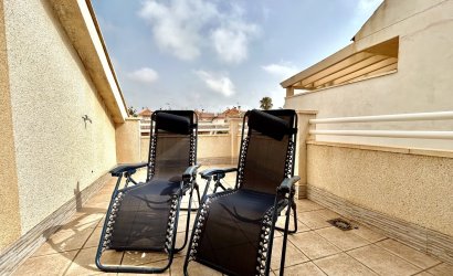 Herverkoop - Town House -
Torre de la Horadada - Costa Blanca