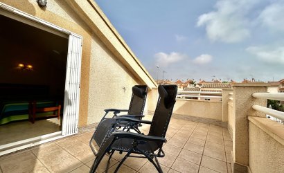 Herverkoop - Town House -
Torre de la Horadada - Costa Blanca