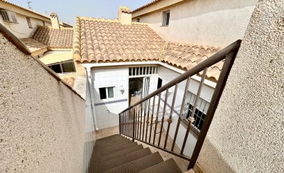 Herverkoop - Town House -
Torre de la Horadada - Costa Blanca