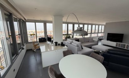 Herverkoop - Apartment -
Torrevieja - Acequion