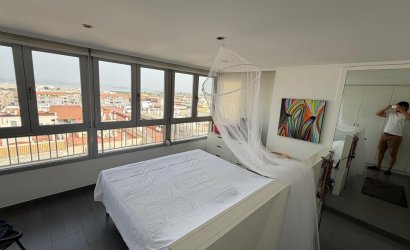 Herverkoop - Apartment -
Torrevieja - Acequion