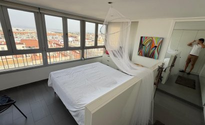 Herverkoop - Apartment -
Torrevieja - Acequion