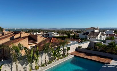 Herverkoop - Villa -
Ciudad Quesada - Centro De La Ciudad Quesada