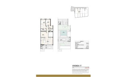 Nieuwbouw Woningen - Bungalow -
Pilar de la Horadada - pueblo