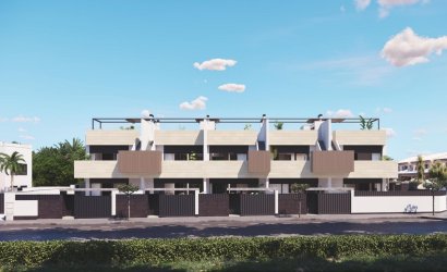 Nieuwbouw Woningen - Bungalow -
Pilar de la Horadada - pueblo