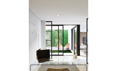 Nieuwbouw Woningen - Bungalow -
Pilar de la Horadada - pueblo