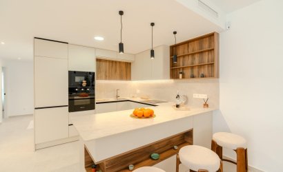 Nieuwbouw Woningen - Villa -
Los Alcazares - Torre del Rame
