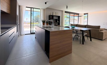 Nouvelle construction - Villa -
Polop - PAU 1