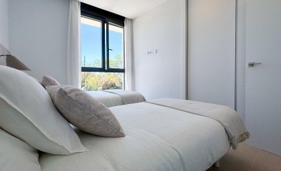 Nouvelle construction - Villa -
Polop - PAU 1