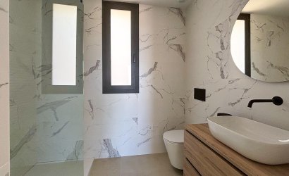 Nouvelle construction - Villa -
Polop - PAU 1