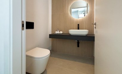 Nouvelle construction - Villa -
Polop - PAU 1