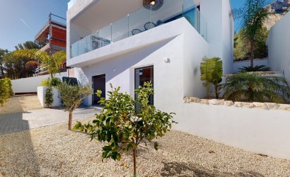Nouvelle construction - Villa -
Polop - PAU 1