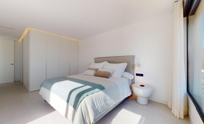 Nouvelle construction - Villa -
Polop - PAU 1