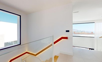 Nouvelle construction - Villa -
Polop - PAU 1