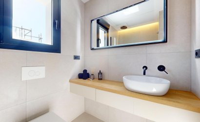 Nouvelle construction - Villa -
Polop - PAU 1