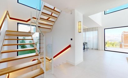 Nouvelle construction - Villa -
Polop - PAU 1