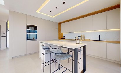 Nouvelle construction - Villa -
Polop - PAU 1