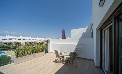 Nieuwbouw Woningen - Bungalow -
Orihuela - Vistabella Golf