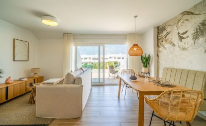 Nieuwbouw Woningen - Bungalow -
Orihuela - Vistabella Golf