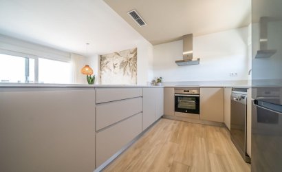 Nieuwbouw Woningen - Bungalow -
Orihuela - Vistabella Golf