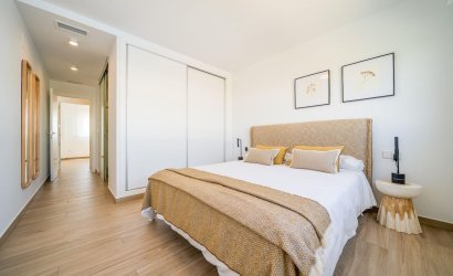 Nieuwbouw Woningen - Bungalow -
Orihuela - Vistabella Golf