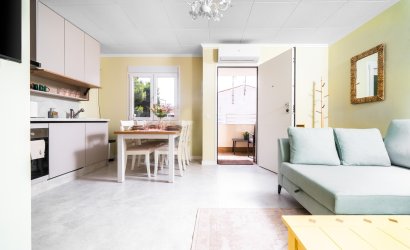 Herverkoop - Apartment -
Torrevieja - La Veleta