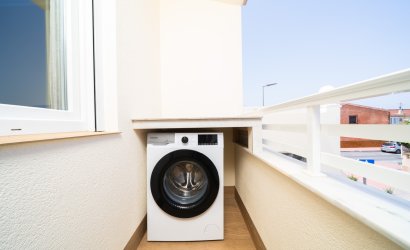 Herverkoop - Apartment -
Torrevieja - La Veleta