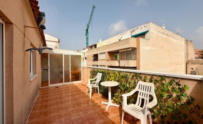 Herverkoop - Penthouse -
Torrevieja - Playa del Cura