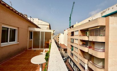 Herverkoop - Penthouse -
Torrevieja - Playa del Cura