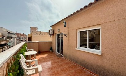 Herverkoop - Penthouse -
Torrevieja - Playa del Cura