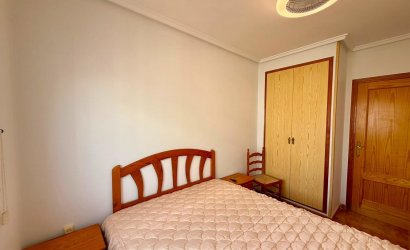 Herverkoop - Penthouse -
Torrevieja - Playa del Cura