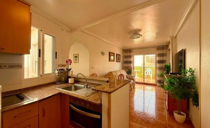 Herverkoop - Penthouse -
Torrevieja - Playa del Cura