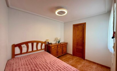 Herverkoop - Penthouse -
Torrevieja - Playa del Cura
