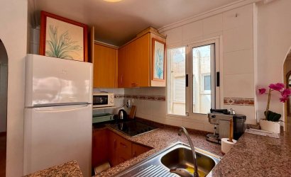 Herverkoop - Penthouse -
Torrevieja - Playa del Cura
