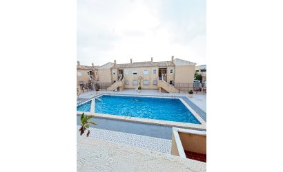 Herverkoop - Apartment -
Torrevieja - Centro