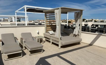 Revente - Penthouse Penthouse -
Los Almendros (Orihuela-Costa) - Costa Blanca