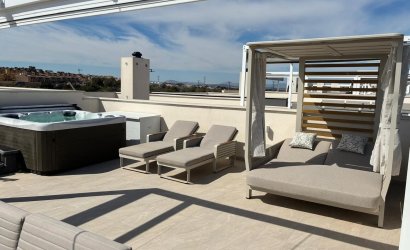 Revente - Penthouse Penthouse -
Los Almendros (Orihuela-Costa) - Costa Blanca