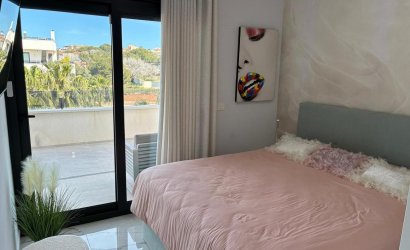 Revente - Penthouse Penthouse -
Los Almendros (Orihuela-Costa) - Costa Blanca