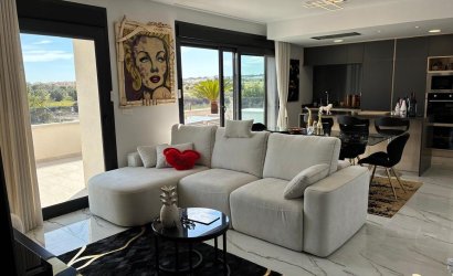 Revente - Penthouse Penthouse -
Los Almendros (Orihuela-Costa) - Costa Blanca