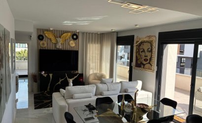 Revente - Penthouse Penthouse -
Los Almendros (Orihuela-Costa) - Costa Blanca