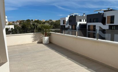 Revente - Penthouse Penthouse -
Los Almendros (Orihuela-Costa) - Costa Blanca