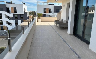 Revente - Penthouse Penthouse -
Los Almendros (Orihuela-Costa) - Costa Blanca