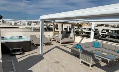 Revente - Penthouse Penthouse -
Los Almendros (Orihuela-Costa) - Costa Blanca