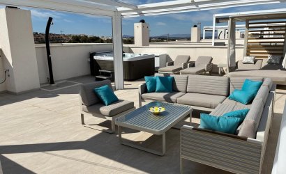 Revente - Penthouse Penthouse -
Los Almendros (Orihuela-Costa) - Costa Blanca