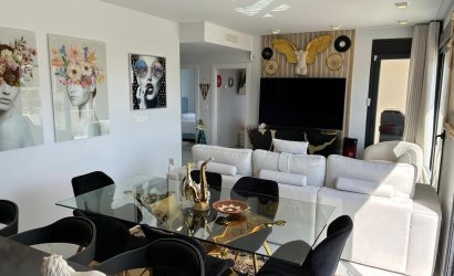 Revente - Penthouse Penthouse -
Los Almendros (Orihuela-Costa) - Costa Blanca