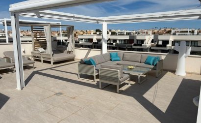 Revente - Penthouse Penthouse -
Los Almendros (Orihuela-Costa) - Costa Blanca