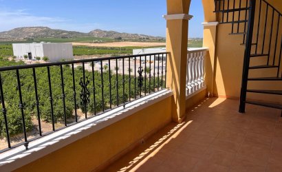 Herverkoop - Apartment -
Algorfa - Inland